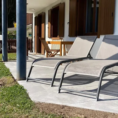 Seia Mountain Wellness Apartment Mezzolago Exterior photo