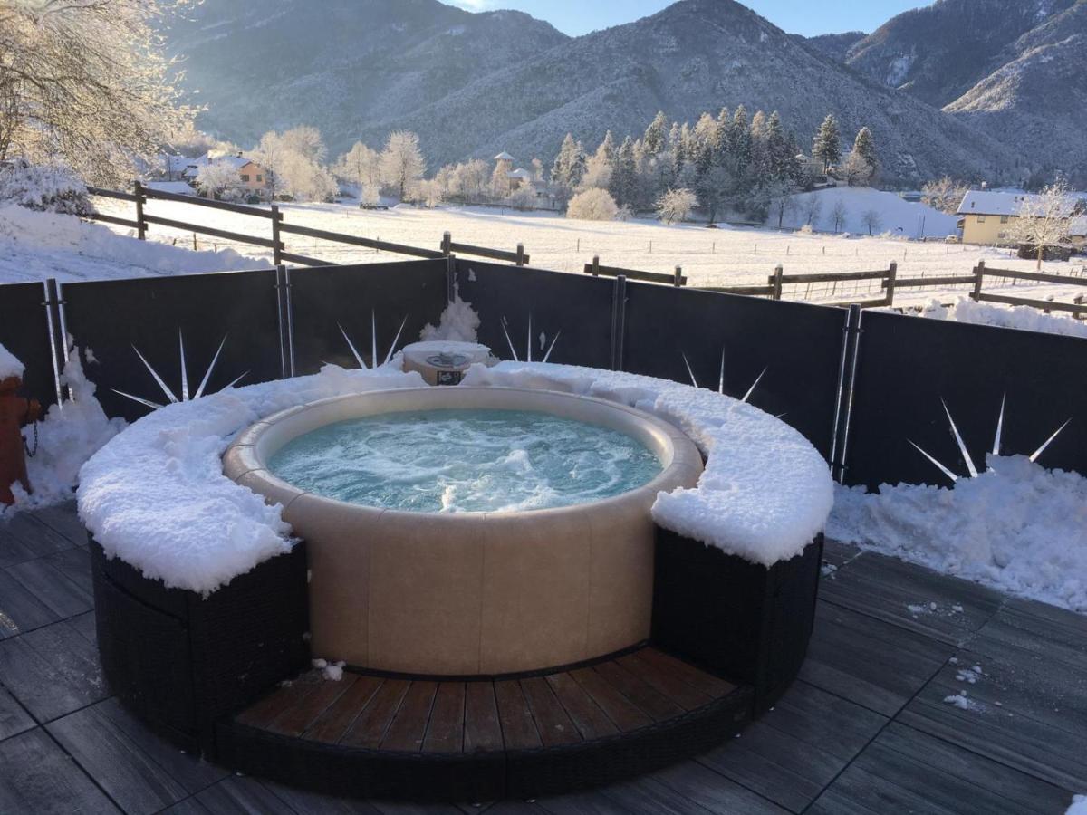 Seia Mountain Wellness Apartment Mezzolago