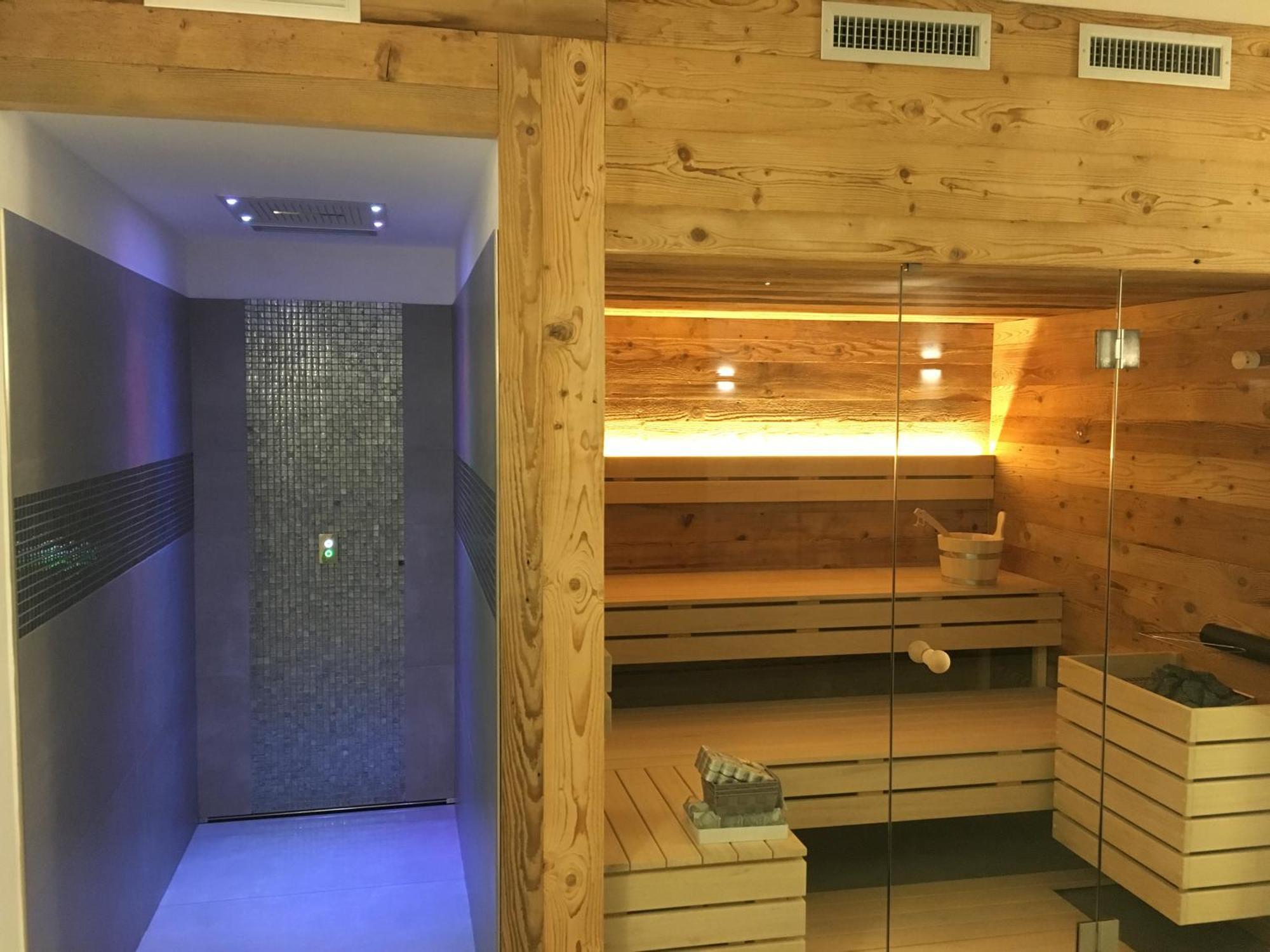 Seia Mountain Wellness Mezzolago