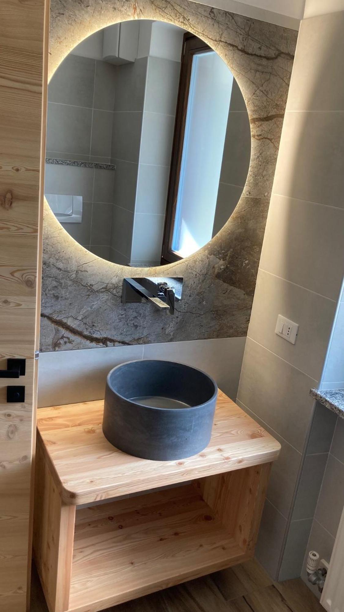 Seia Mountain Wellness Apartment Mezzolago