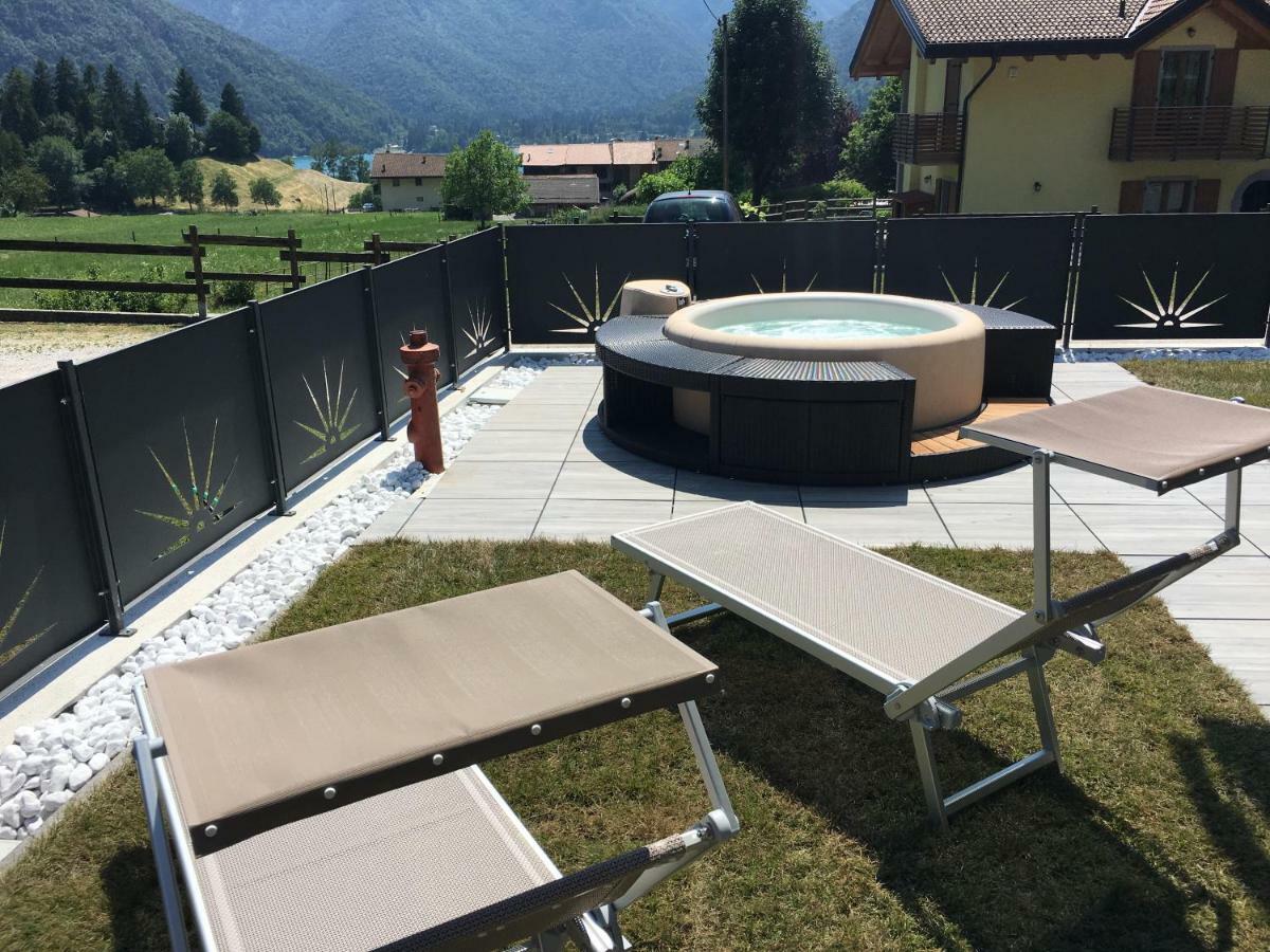 Seia Mountain Wellness Apartment Mezzolago