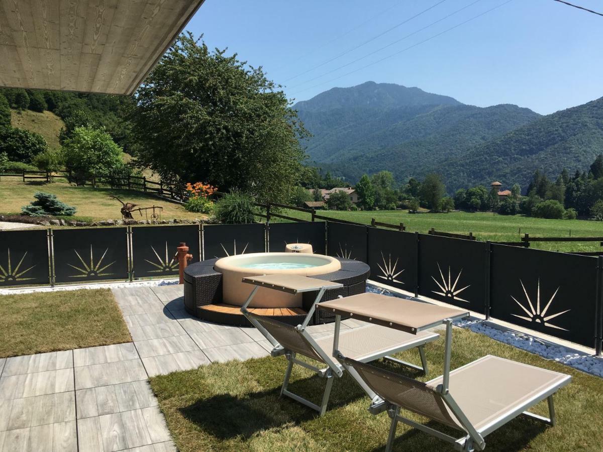 Seia Mountain Wellness * Mezzolago