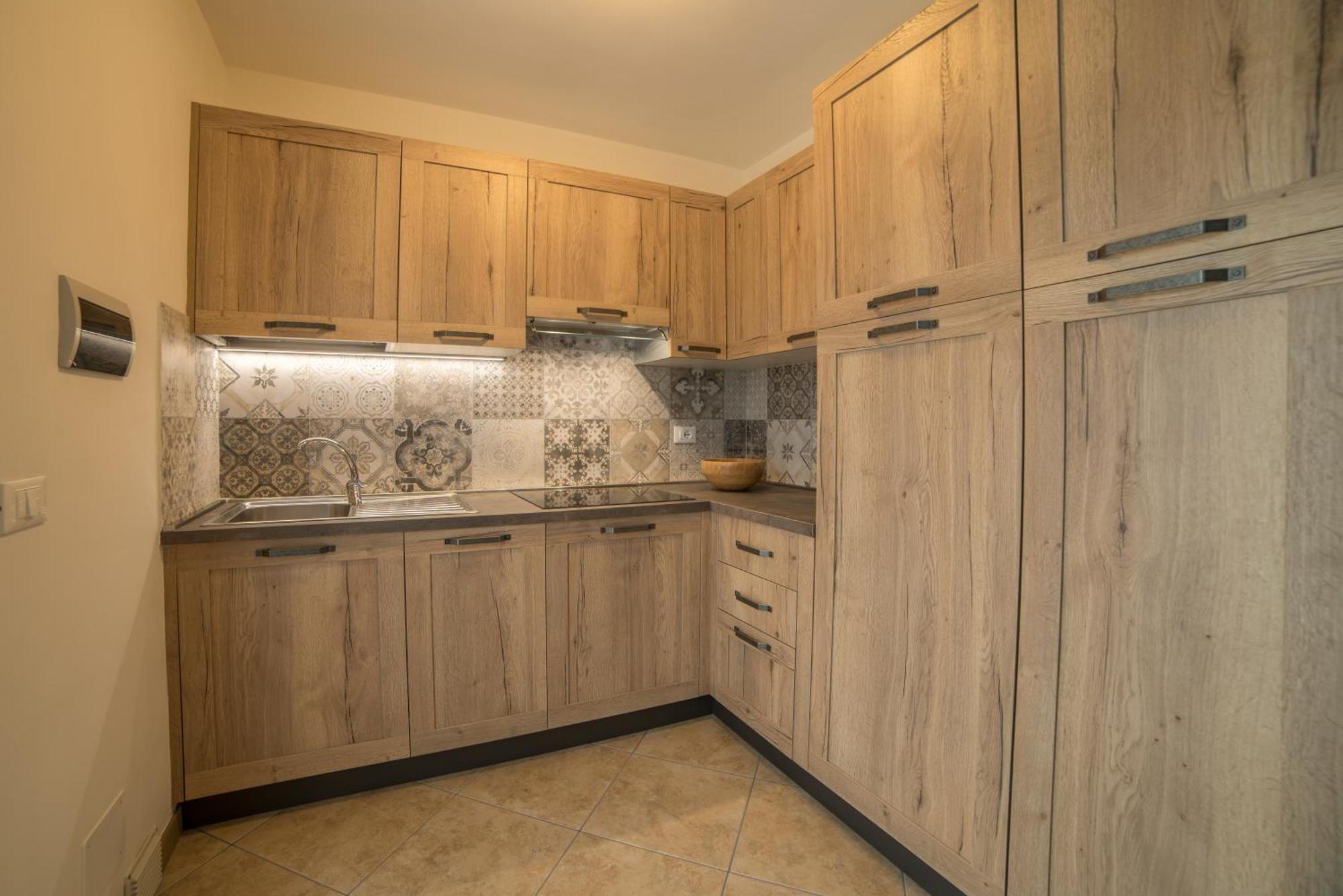 Seia Mountain Wellness Apartment Mezzolago